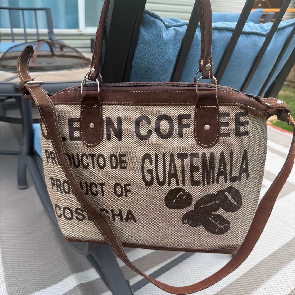 Guatemala coffee bag - Picture 3 of 13